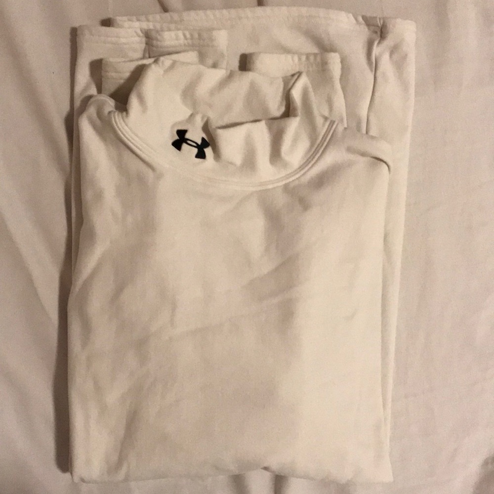 White UnderArmour L